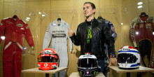 Jorge Lorenzo porta a la capital la World Champions Collection