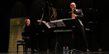 Dúo ÁniMa i Quatuor Morphing, concerts del segon dia de Sax Fest