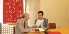 El Termcat i l’Acadèmia Valenciana de la Llengua estrenyen lligams