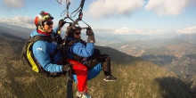 Centre de Vol Parapent Organyà