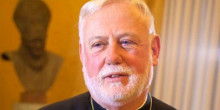 Monsenyor Paul R. Gallagher visitarà Andorra al setembre