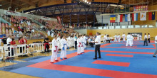 Andorra acollirà el Campionat d’Europa de Petits Estats de karate del 2017