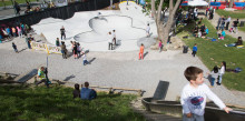 Escaldes inaugura un nou ‘skate park’ amb una inversió de 83.000 euros