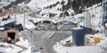 El manteniment del túnel d’Envalira costa 2,8 milions 