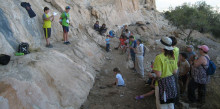 Sant Miquel de Peramola s’integra al Roc de Rumbau