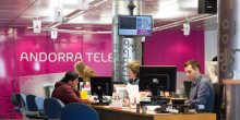 Andorra Telecom no se sorprèn pel descontent social amb el seu servei