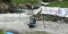 Dòria és 17a en C1 als Mundials de canoa i caiac