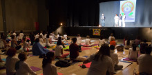 Andorra també celebra el dia internacional dedicat al ioga