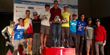 Un altre gran resultat de Marc Casal a les Skyrunning World Series