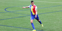 Àngel deixa l’FC Andorra i fitxa per la UE Sant Julià