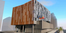 La nova seu de Justícia, un edifici «representatiu, rigorós, transparent i amb sentit comú»
