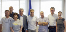 Una delegació francesa es reuneix amb Saboya per refermar vincles