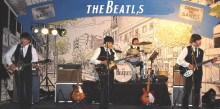 Un concert dedicat als Beatles inicia les Nits Obertes d’Ordino