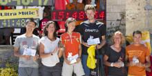 Nou rècord a l'Andorra Ultra Trail Vallnord amb més de 3.000 corredors