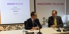 Andorra Telecom eliminarà el ‘roaming’ per als clients del país