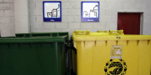 Escaldes recull més de 10 tones de residus al dia