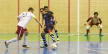 L’FC Encamp vol «netejar la imatge» contra l’Oxford a la UEFA Futsal Cup