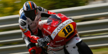 Cardelús reprèn el Moto2 European Championship en un escenari especial per a ell