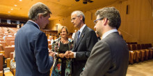 Martí vol fer d’Andorra un dels «pares d’un nou ordre global»