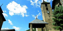 Reformes de les esglésies d’Encamp i Ordino