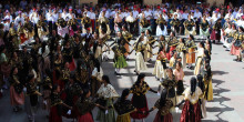 La Festa Major de la Seu bat rècords de participació