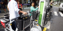L’ACA recomana la bici com a mitjà de transport urbà