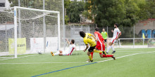 Ple de taules que confirma la igualtat a la Lliga Grup Sant Eloi