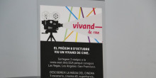 El cinema protagonitzarà  la 7a edició de Vivand