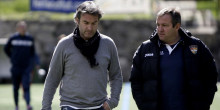 El cos tècnic de l'FC Andorra dimiteix en bloc