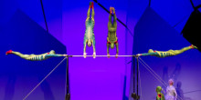 L’impacte econòmic generat  pel Cirque du Soleil es triplica