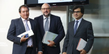 Aragó presenta a Andorra el seu potencial econòmic 