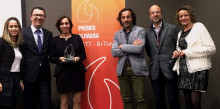 Andorra recull per tercera vegada el premi Alimara