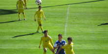 Més combativitat de la sub-17 de futbol en la derrota contra Kazakhstan