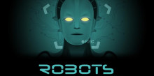 A exposició els robots del cinema més coneguts