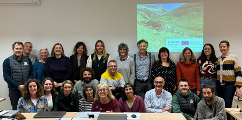 Andorra aposta per adaptar els sistemes pastorals als efectes del canvi climàtic