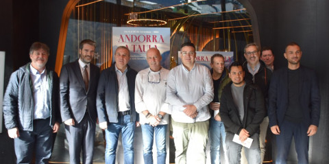 L'Andorra a Taula millora aquest 2024 la seva implicació de participants