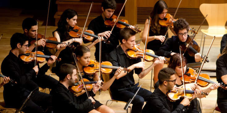 La Jonca, en un recent concert a l’Auditori.