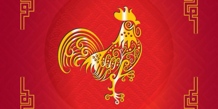 Cartell de les activitats de l’Any Nou Xinès.