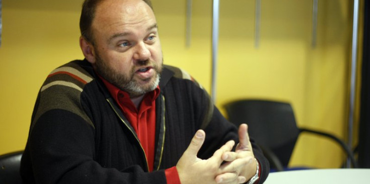 Gabriel Ubach, secretari general de la Unió Sindical d’Andorra (USdA).
