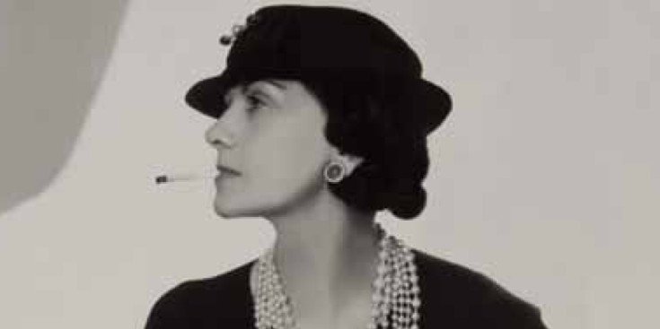 Coco Chanel.