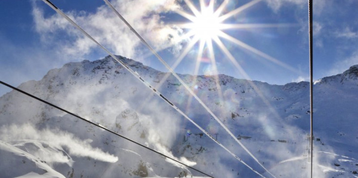 L’estació d’Ordino-Arcalís a l’inici de la passada temporada.