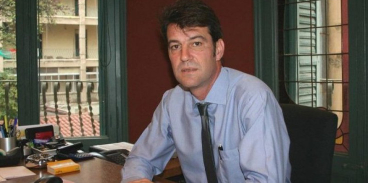 L’empresari Jordi Sumarroca.