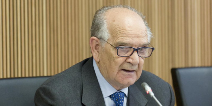 El Raonador del CIutadà, Josep Rodríguez, al Consell General.