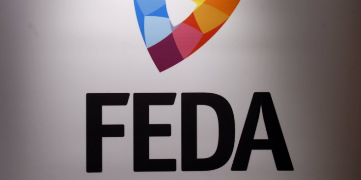 Logo de FEDA.