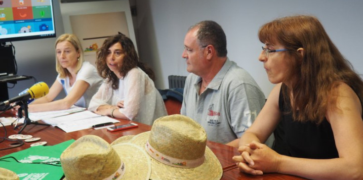 Presentació de Benvinguts a Pagès a l’Alt Urgell.