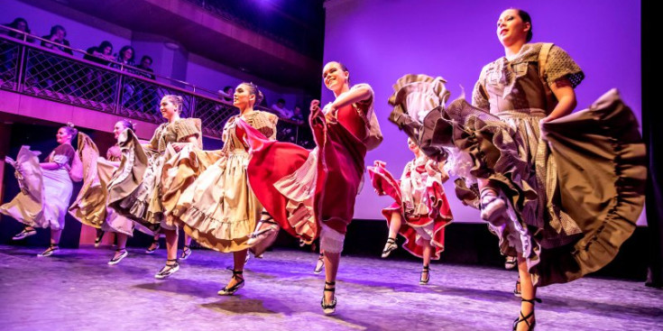 L’Auditori Nacional acollirà un espectacle de dansa de L’Esbart Valls del Nord.