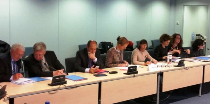 Reunió de la delegació andorrana que negocia l’Acord d’associació amb la Unió Europea.