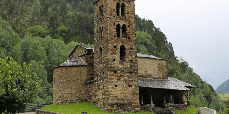 Sant Joan de Caselles.