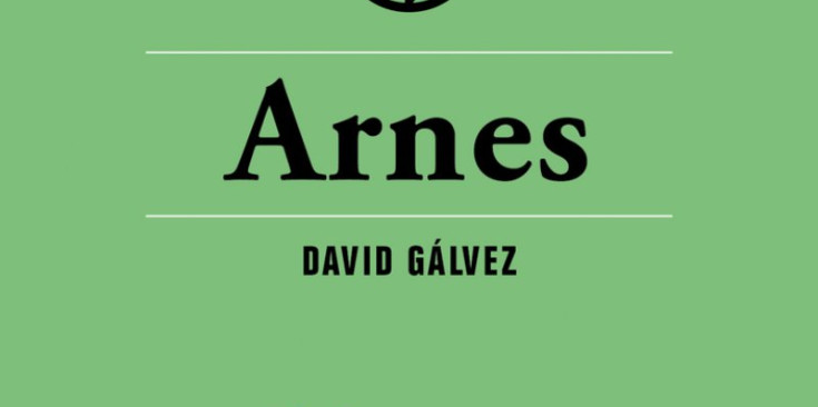 Portada del llibre de Gálvez.