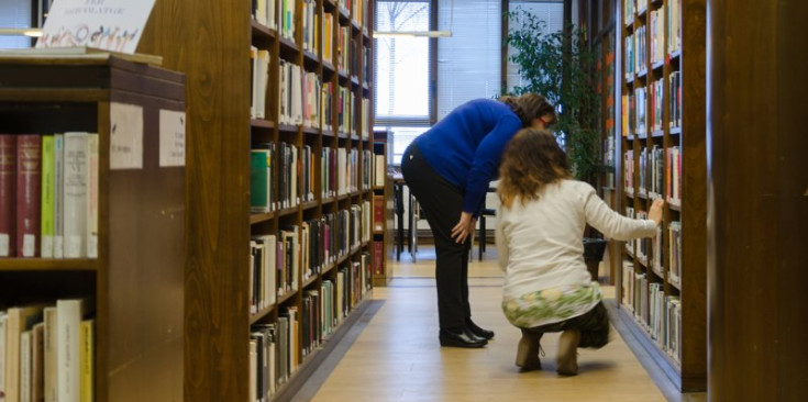 La biblioteca pública del Govern.